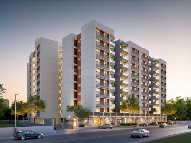 2 BHK Apartment in Sanand for resale Ahmedabad. The reference number is 14349360
