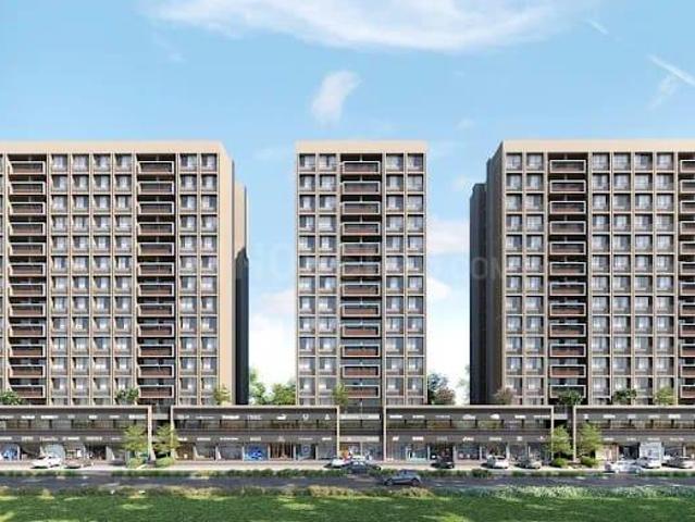 2 BHK Apartment in Sanand for resale Ahmedabad. The reference number is 16143518