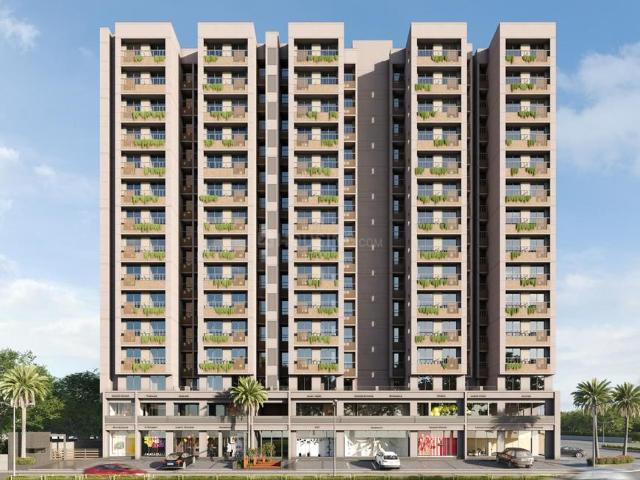 2 BHK Apartment in Sanand for resale Ahmedabad. The reference number is 16643554