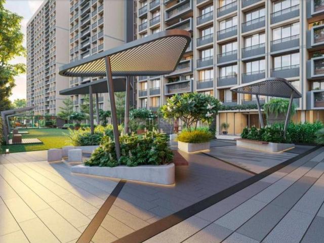 2 BHK Apartment in Sanand for resale Ahmedabad. The reference number is 16741819