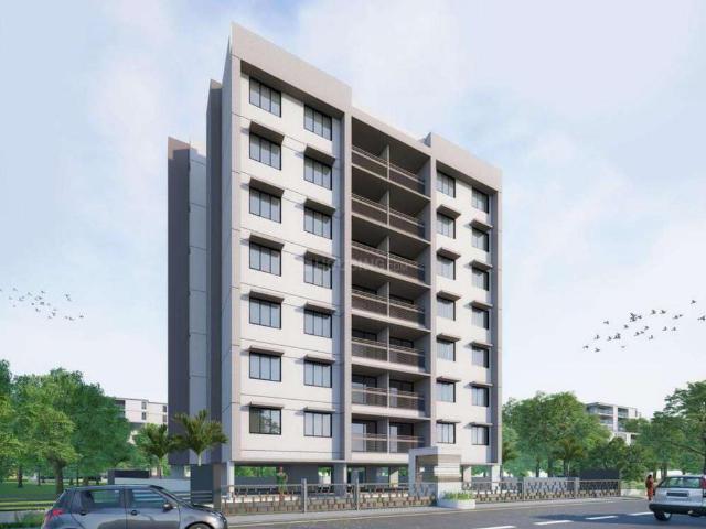 2 BHK Apartment in Sanand for resale Ahmedabad. The reference number is 19462242