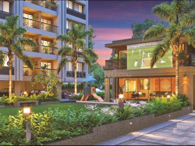 2 BHK Apartment in Sanand for resale Ahmedabad. The reference number is 11626073