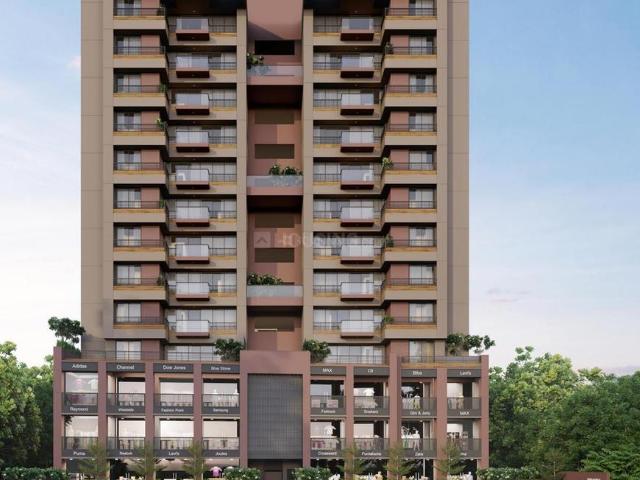 2 BHK Apartment in Sanand for resale Ahmedabad. The reference number is 13769823