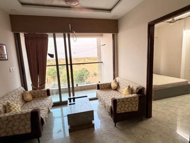 2 BHK Apartment in Sanand for resale Ahmedabad. The reference number is 20046791