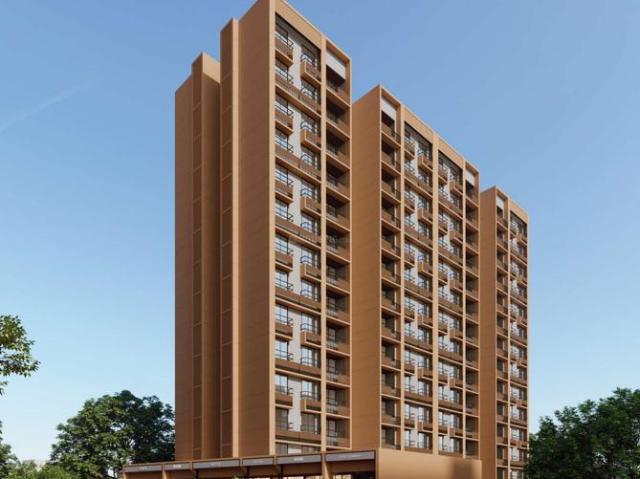 2 BHK Apartment in Sanand for resale Ahmedabad. The reference number is 20040417