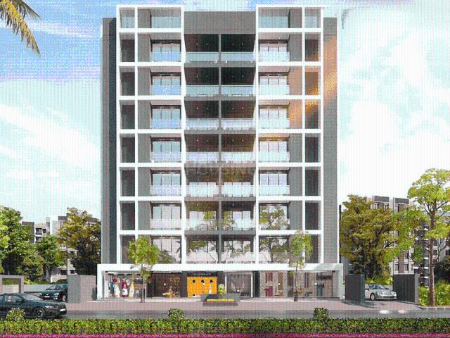 2 BHK Apartment in Sanand for resale Ahmedabad. The reference number is 20073625