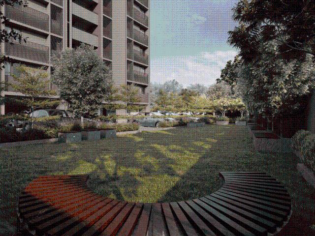 2 BHK Apartment in Sanand for resale Ahmedabad. The reference number is 20073753