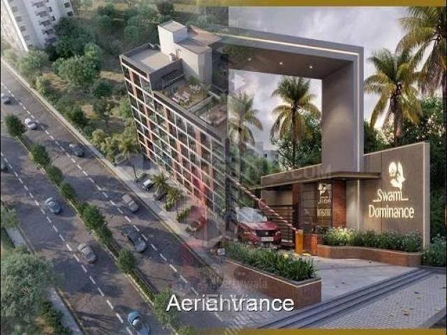 2 BHK Apartment in Sanand for resale Ahmedabad. The reference number is 20137721