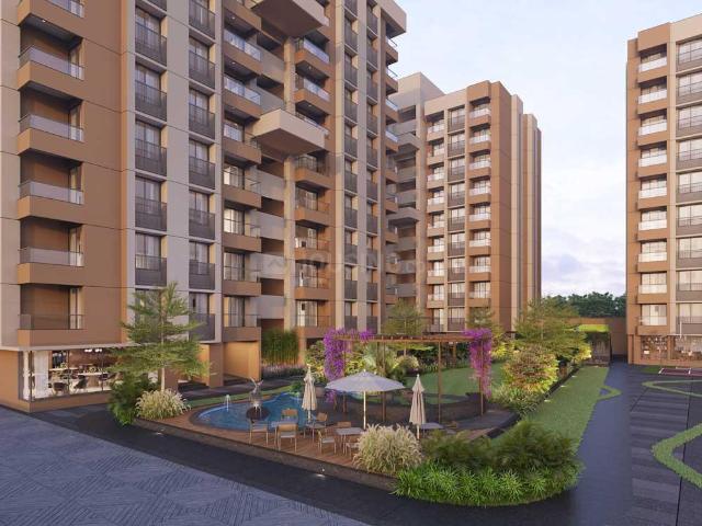 2 BHK Apartment in Sanand for resale Ahmedabad. The reference number is 20170303