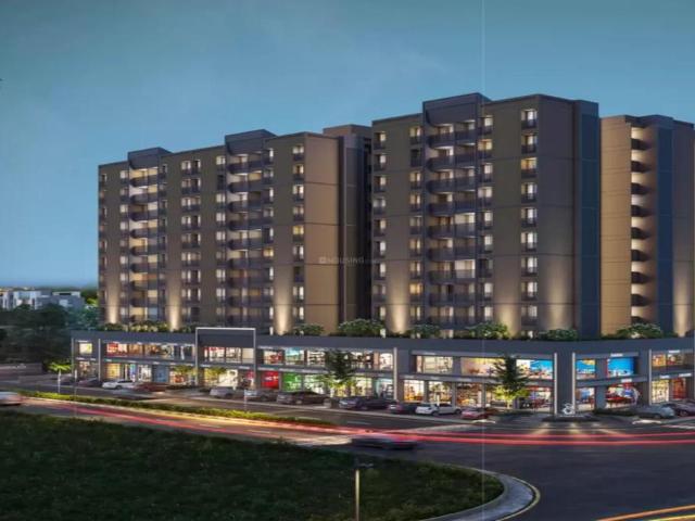 2 BHK Apartment in Sanand for resale Ahmedabad. The reference number is 20242853