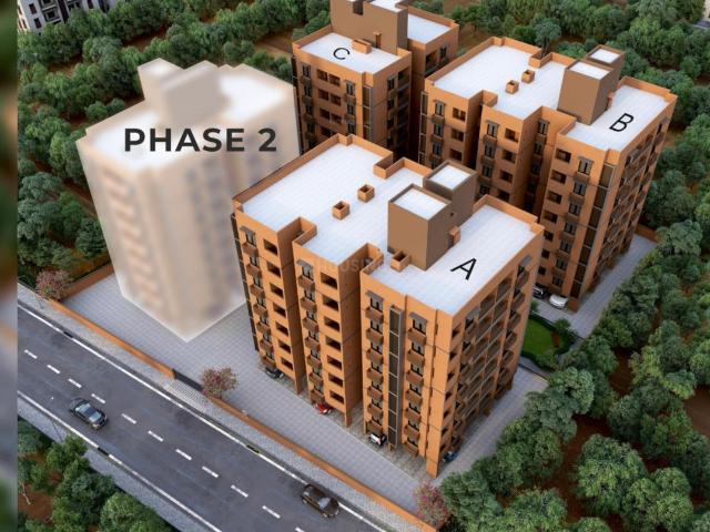 2 BHK Apartment in Sanand for resale Ahmedabad. The reference number is 20560031