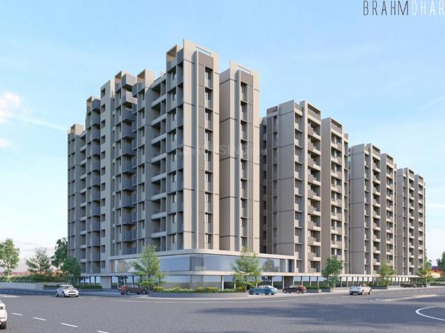 2 BHK Apartment in Sanand for resale Ahmedabad. The reference number is 20652609