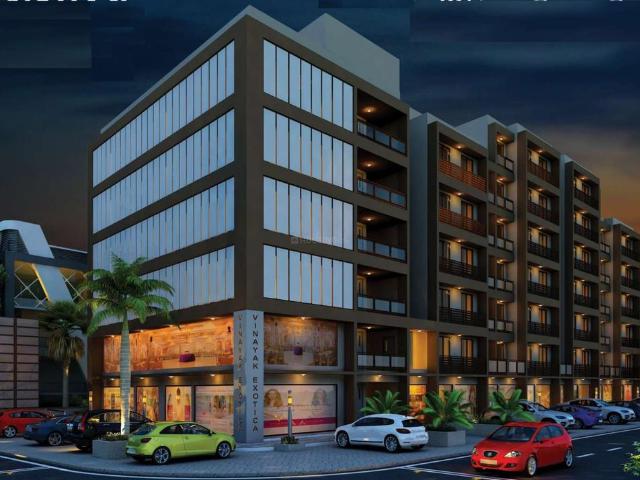 2 BHK Apartment in Sanand for resale Ahmedabad. The reference number is 21293106