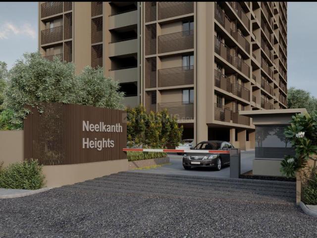 2 BHK Apartment in Sanand for resale Ahmedabad. The reference number is 11625997