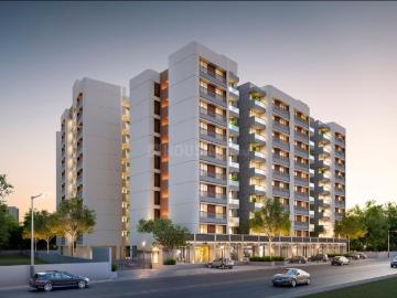 2 BHK Apartment in Sanand for resale Ahmedabad. The reference number is 14349360