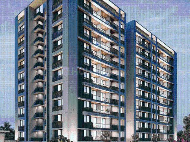 2 BHK Apartment in Sanand for resale Ahmedabad. The reference number is 16741745