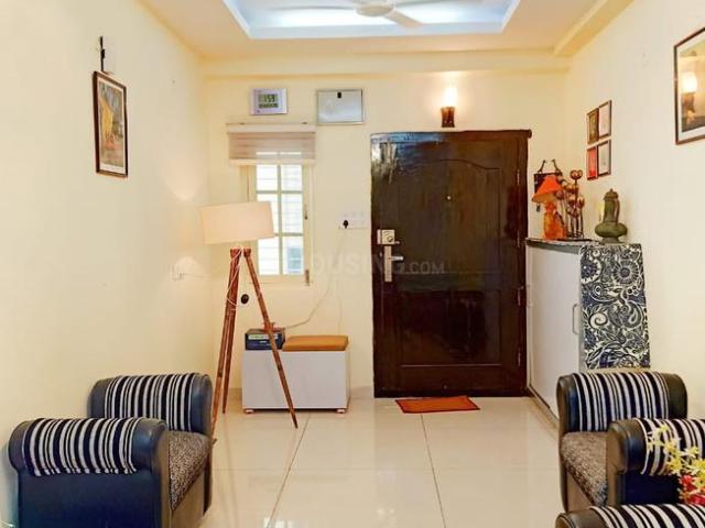 2 BHK Apartment in Sanath Nagar for rent Hyderabad. The reference number is 20748656