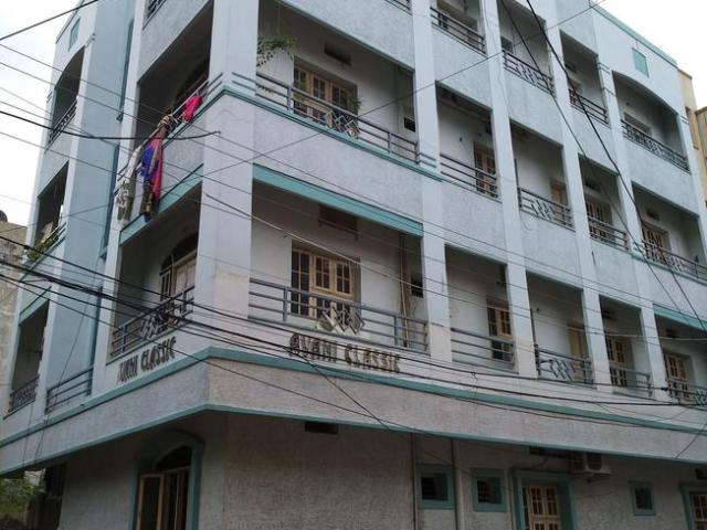 2 BHK Apartment in Sanath Nagar for resale Hyderabad. The reference number is 8636620
