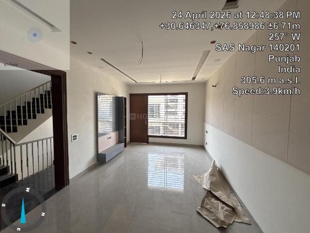 2 BHK Apartment in Sanauli for rent Zirakpur. The reference number is 20633196