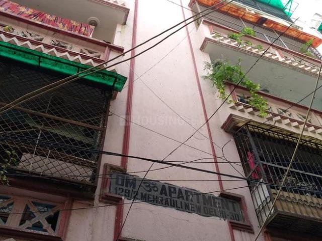 2 BHK Apartment in Sangam Vihar for resale New Delhi. The reference number is 7601865
