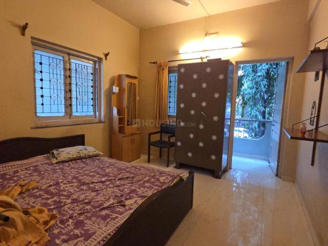 2 BHK Apartment in Sangamvadi for rent Pune. The reference number is 20224965