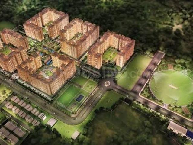 2 BHK Apartment in Sanganer for resale Jaipur. The reference number is 21028396