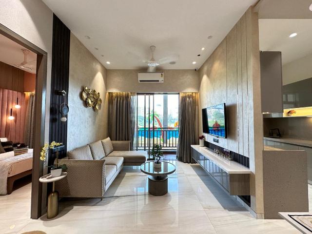 2 BHK Apartment in Sandap Gaon for resale Thane. The reference number is 20695127
