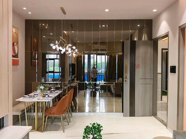 2 BHK Apartment in Sandap Gaon for resale Thane. The reference number is 21135918