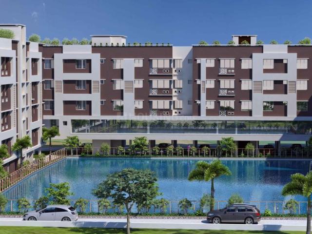 2 BHK Apartment in Sankrail for resale Howrah. The reference number is 11533739
