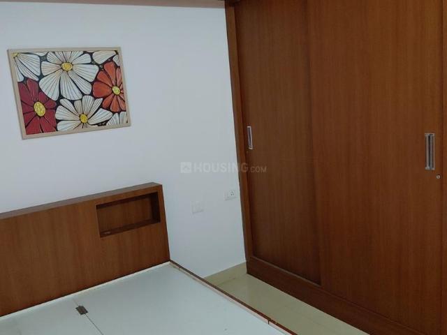 2 BHK Apartment in Sanjaynagar for rent Bengaluru. The reference number is 20716064