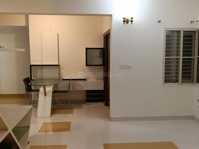 2 BHK Apartment in Sanjaynagar for resale Bengaluru. The reference number is 21184667