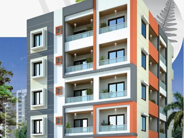 2 BHK Apartment in Sanmarga Nagar for resale Nagpur. The reference number is 17527949
