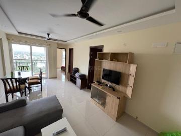 2 BHK Apartment in Sannatammanahalli for rent Bengaluru. The reference number is 20392784