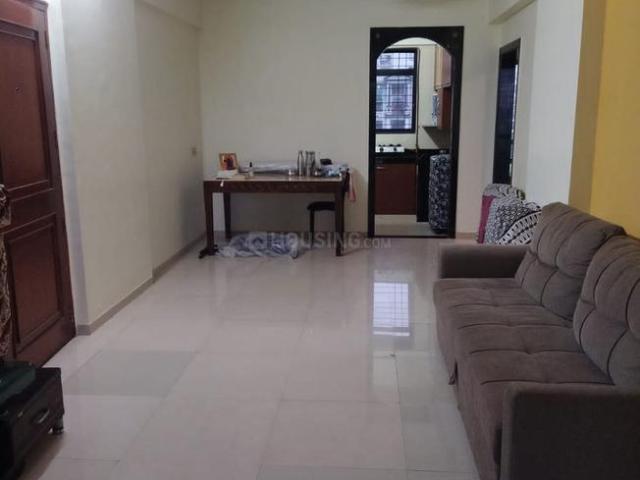 2 BHK Apartment in Sanpada for rent Navi Mumbai. The reference number is 15203773