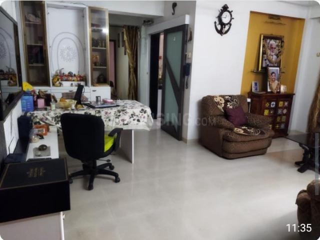 2 BHK Apartment in Sanpada for rent Navi Mumbai. The reference number is 17695285