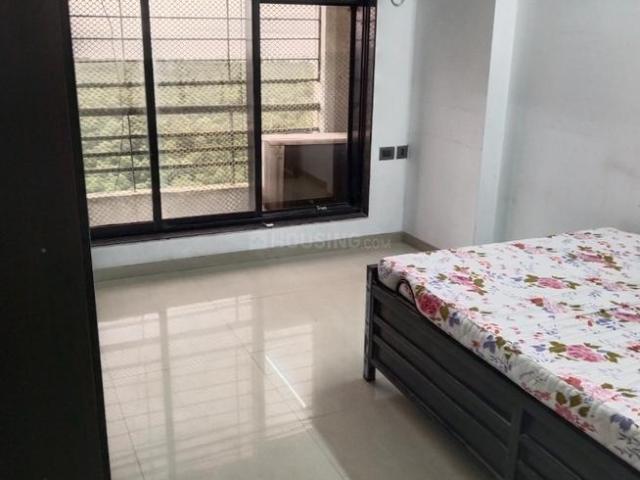2 BHK Apartment in Sanpada for rent Navi Mumbai. The reference number is 18937942