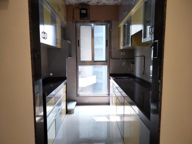 2 BHK Apartment in Sanpada for rent Navi Mumbai. The reference number is 19403538