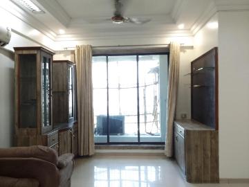 2 BHK Apartment in Sanpada for rent Navi Mumbai. The reference number is 19636183