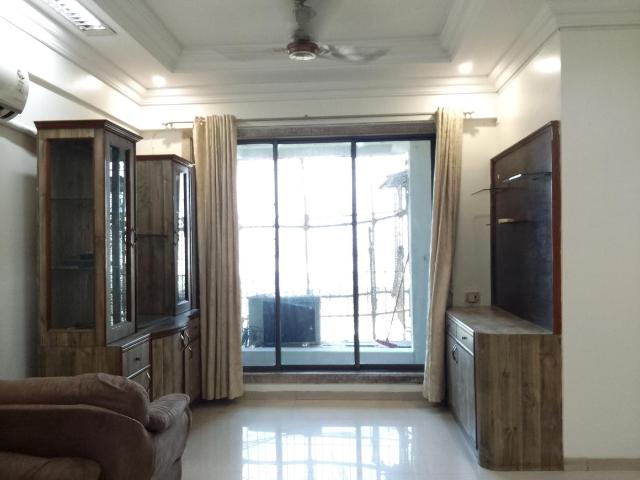 2 BHK Apartment in Sanpada for rent Navi Mumbai. The reference number is 19636183