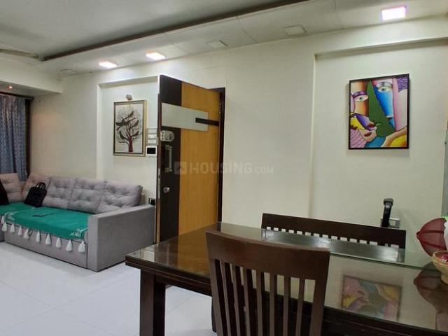 2 BHK Apartment in Sanpada for rent Navi Mumbai. The reference number is 19848909