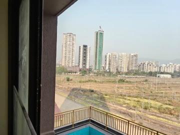 Sector-4 Sanpada, Navi Mumbai, Thane District, Maharashtra