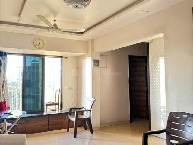 2 BHK Apartment in Sanpada for rent Navi Mumbai. The reference number is 19958536