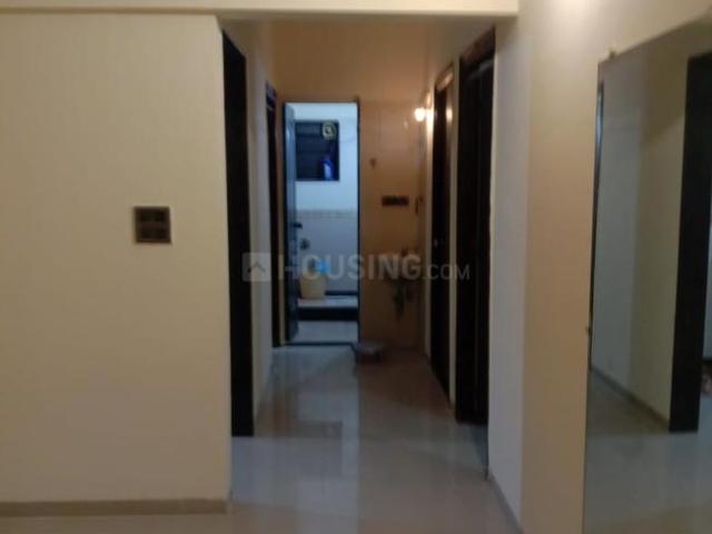 2 BHK Apartment in Sanpada for rent Navi Mumbai. The reference number is 20071700