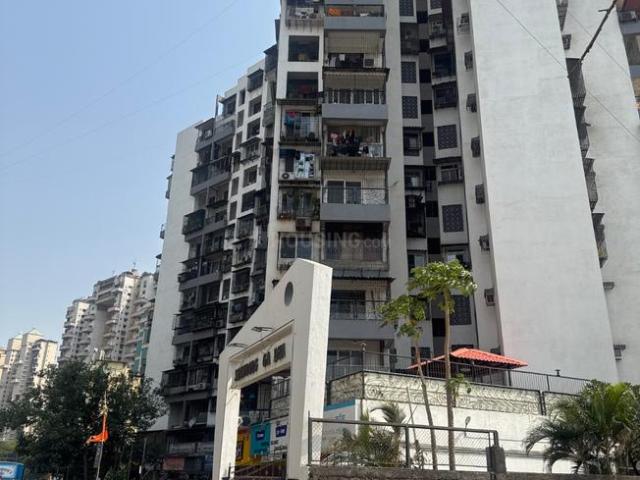 2 BHK Apartment in Sanpada for rent Navi Mumbai. The reference number is 20185984
