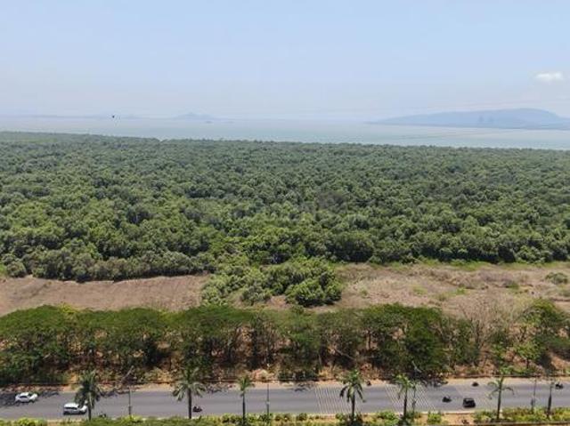 2 BHK Apartment in Sanpada for rent Navi Mumbai. The reference number is 20134946