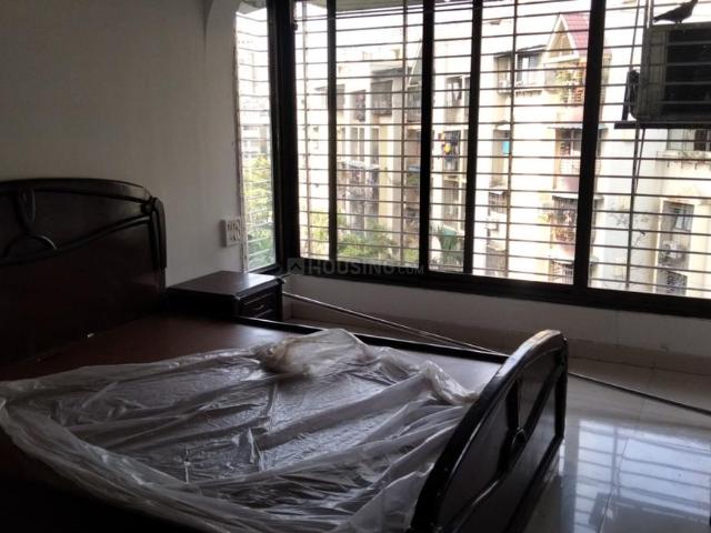 2 BHK Apartment in Sanpada for rent Navi Mumbai. The reference number is 20463995