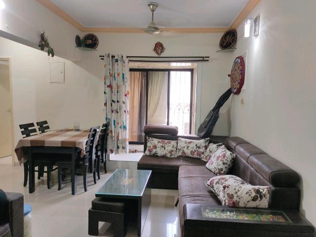 2 BHK Apartment in Sanpada for rent Navi Mumbai. The reference number is 20581820