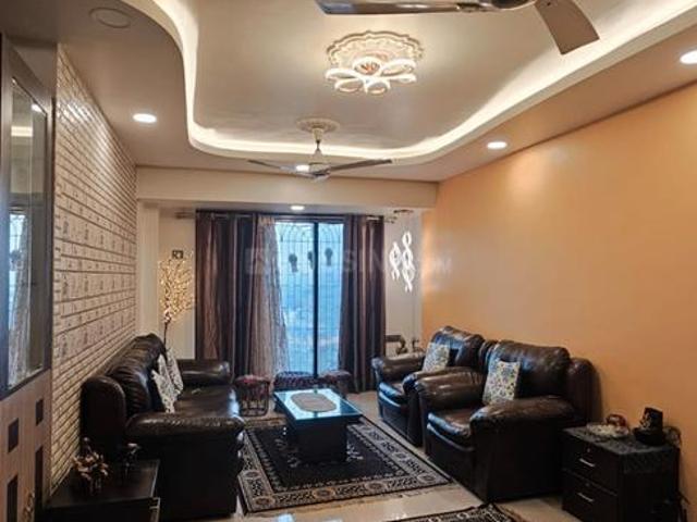 2 BHK Apartment in Sanpada for rent Navi Mumbai. The reference number is 20742750