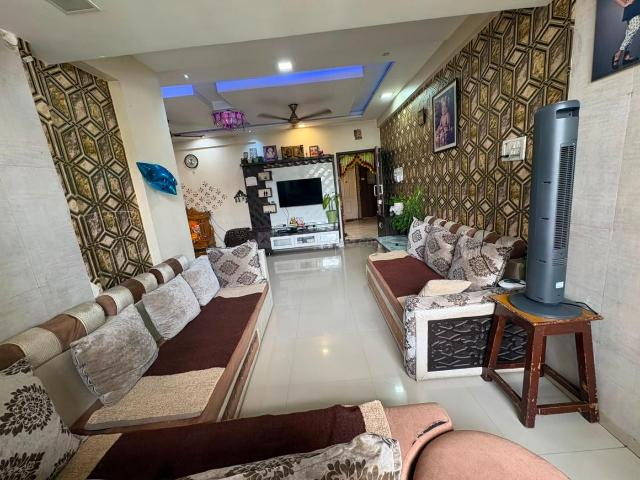 2 BHK Apartment in Sanpada for rent Navi Mumbai. The reference number is 20734780