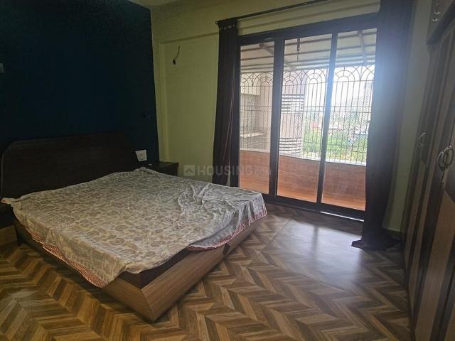 2 BHK Apartment in Sanpada for rent Navi Mumbai. The reference number is 20882375